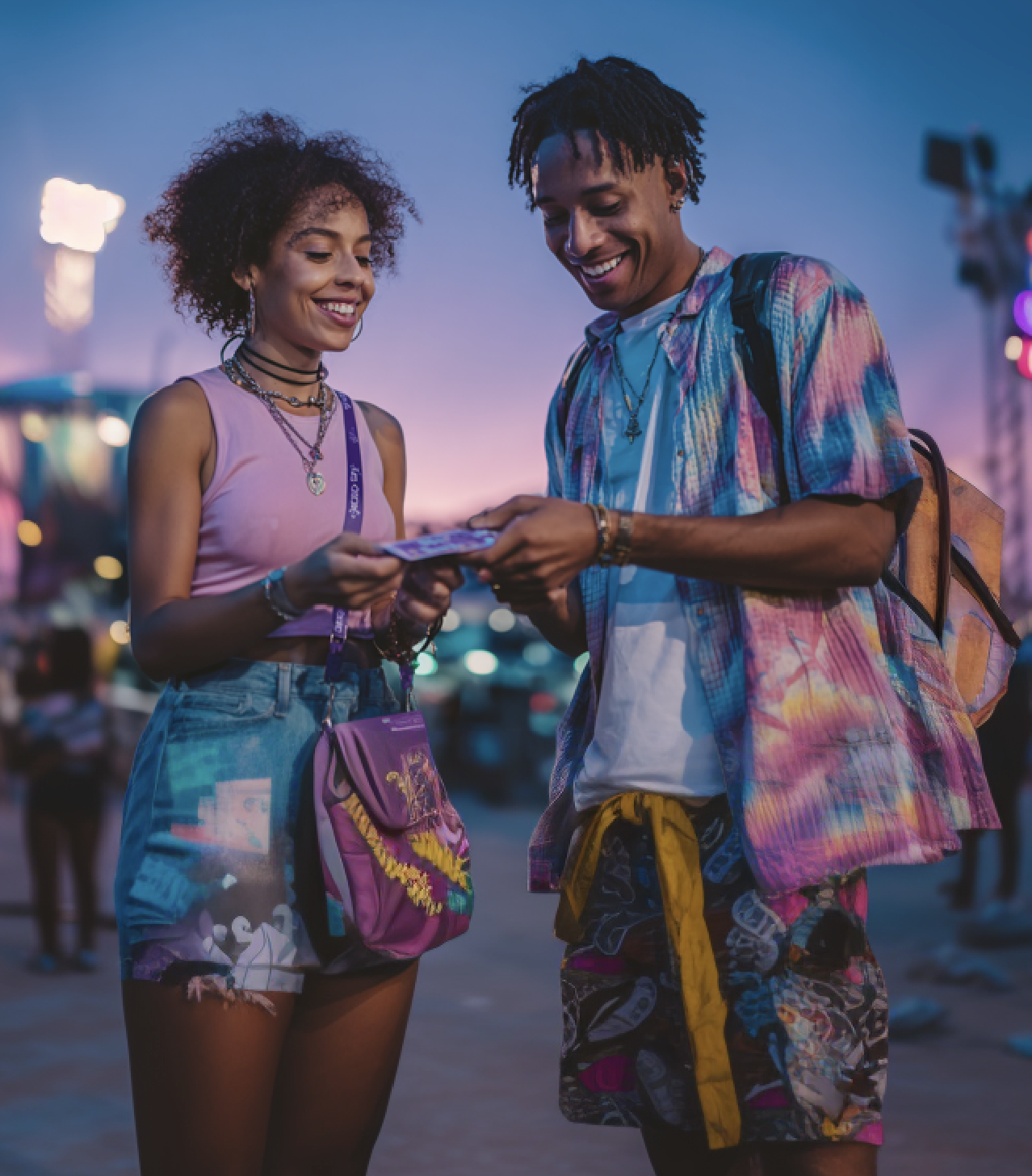 Identity verification checkmark - CHEKKD secure platform for verified users